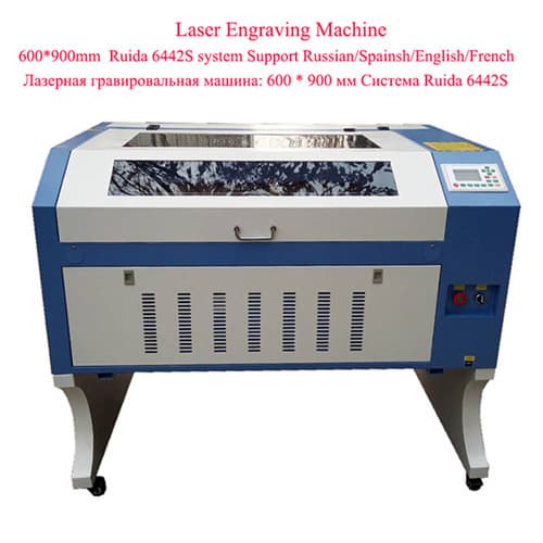 laser engraving machine TS6090